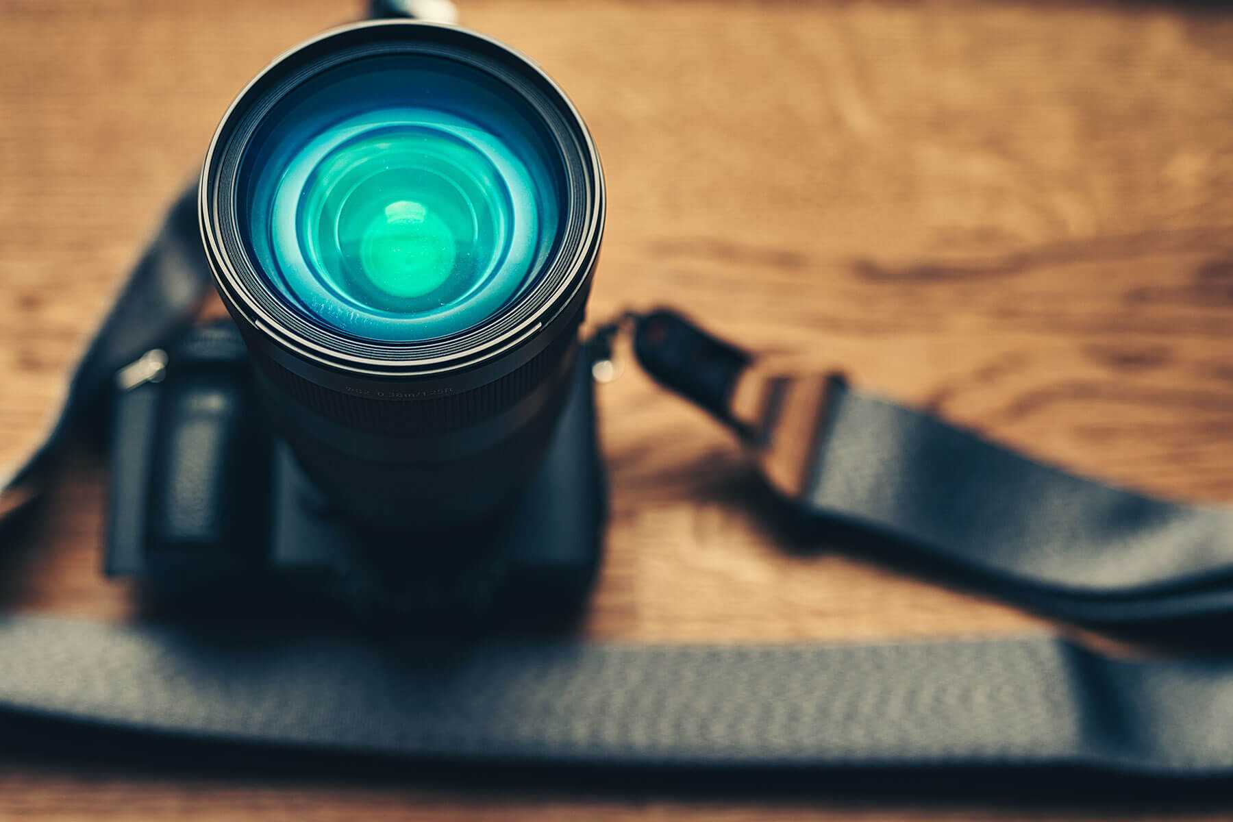 Experience with Tamron 70-300mm cover image