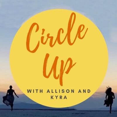  Circle Up! Podcast Graphic